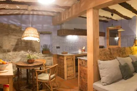 Casa Mingot Sxvi Benasque Apartamento
