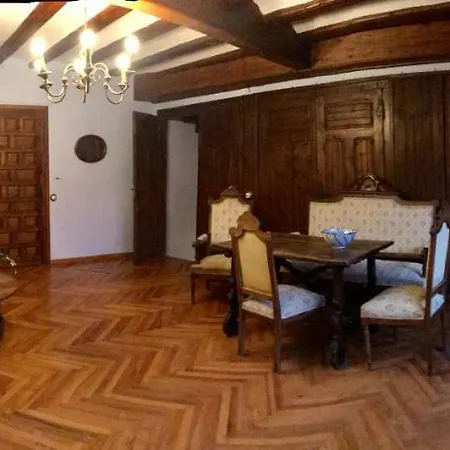 Daire Casa Mingot Sxvi Anciles