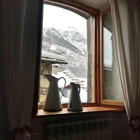 Casa Mingot Sxvi Anciles Apartamento Benasque