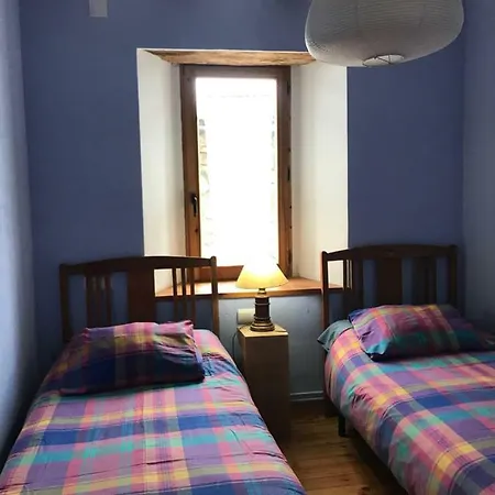 Apartamento Casa Mingot Sxvi Anciles *