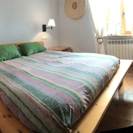 Apartamento Casa Mingot Sxvi Anciles *