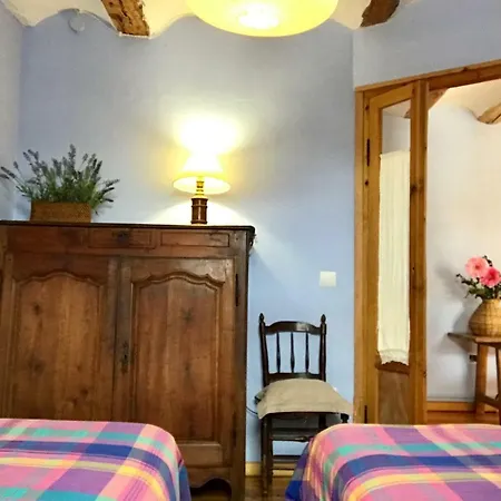 Casa Mingot Sxvi Benasque *