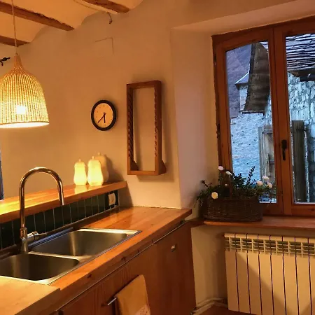 Casa Mingot Sxvi Benasque Anciles