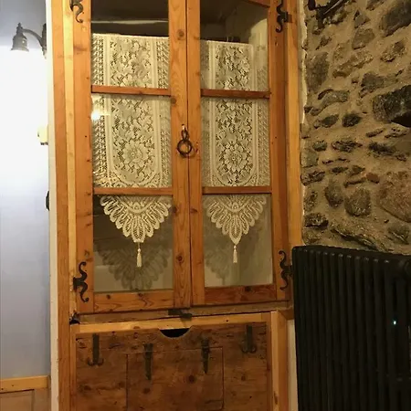 Apartamento Casa Mingot Sxvi Anciles Benasque