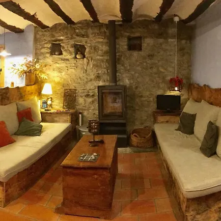 Apartamento Casa Mingot Sxvi Anciles Benasque