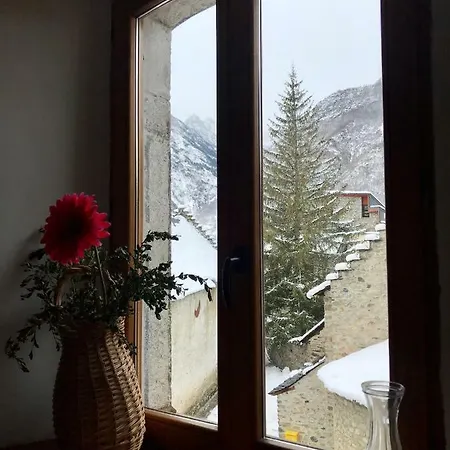 Casa Mingot Sxvi Benasque Apartamento