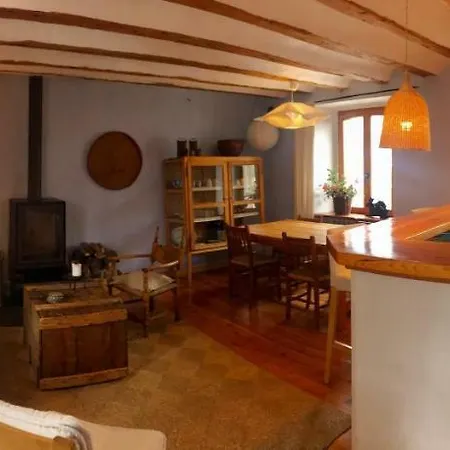 Apartamento Casa Mingot Sxvi Anciles