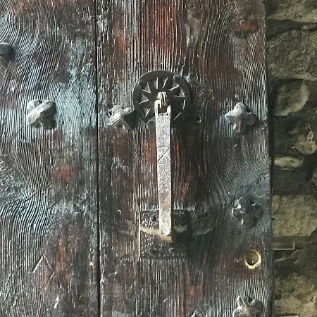 아파트 Casa Mingot Sxvi Anciles 베나스크