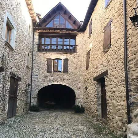 Casa Mingot Sxvi Benasque Anciles