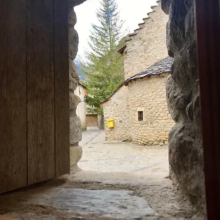 Apartamento Casa Mingot Sxvi Benasque