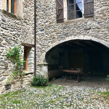 Casa Mingot Sxvi Benasque Apartamento *