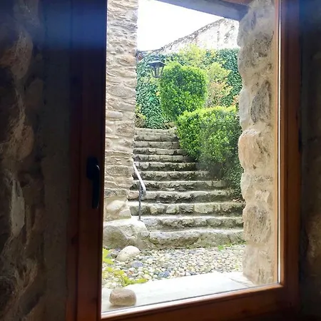 Casa Mingot Sxvi Benasque * Anciles