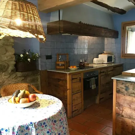 Casa Mingot Sxvi Benasque Apartamento