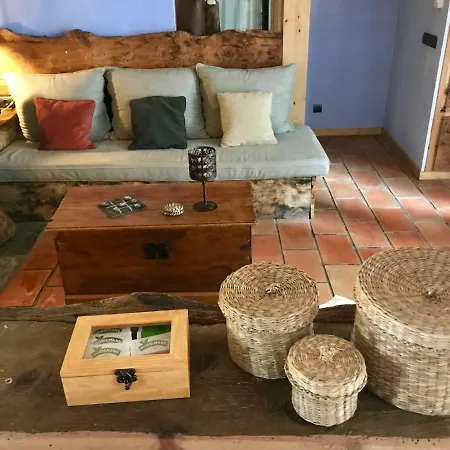 Apartamento Casa Mingot Sxvi Anciles *