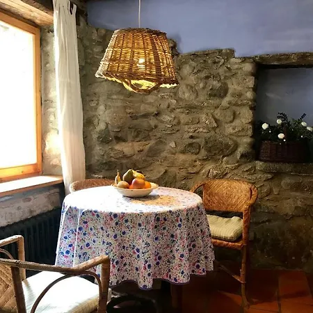 Apartamento Casa Mingot Sxvi Anciles Benasque