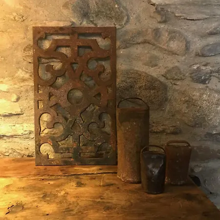 Apartamento Casa Mingot Sxvi Anciles Benasque