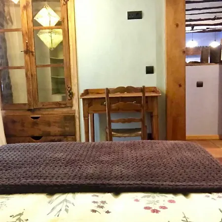 Casa Mingot Sxvi Benasque Apartamento Anciles
