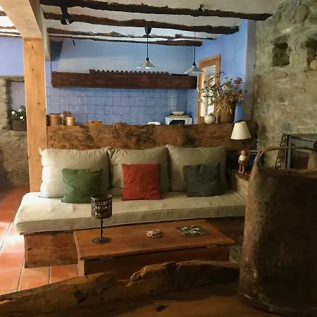 Casa Mingot Sxvi Anciles Daire *