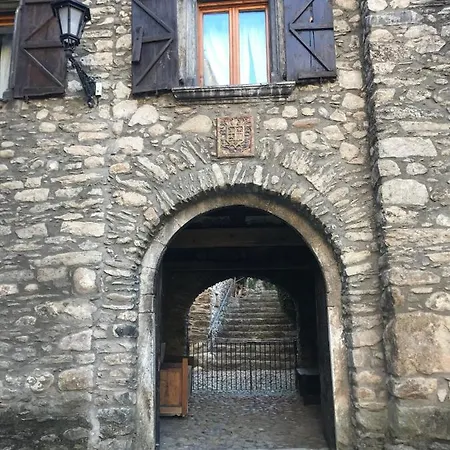 Casa Mingot Sxvi Anciles *